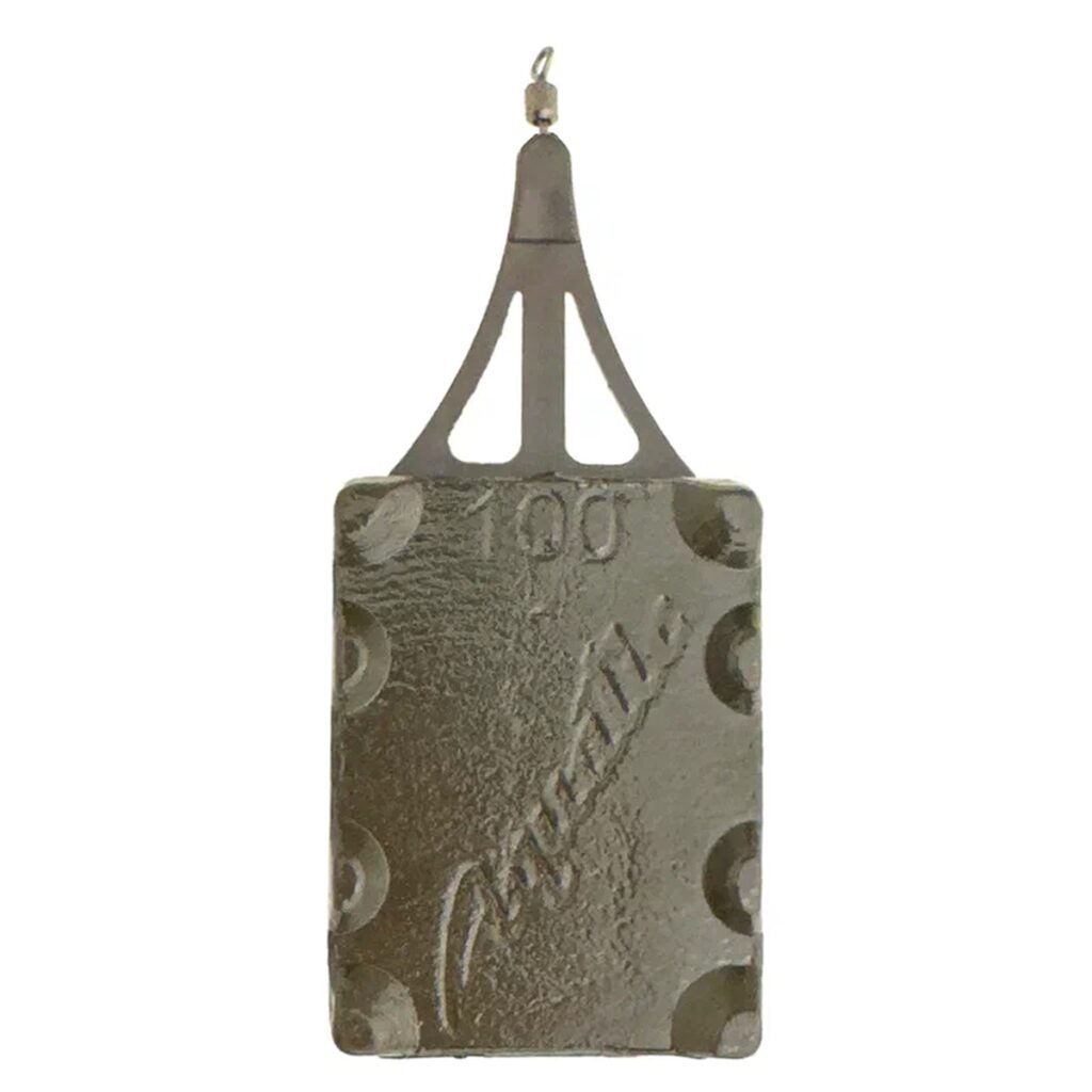 Кормушка фидерная Aquatic речная RIVER FEEDER 100гр.