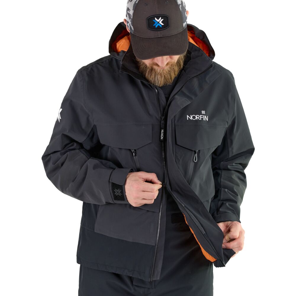 Куртка Norfin REBEL PRO DG 02 р.M