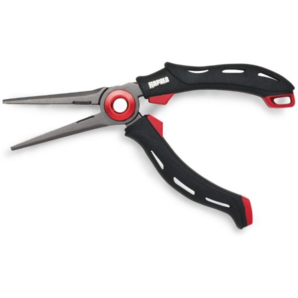 Плоскогубцы RAPALA RCD Mag Spring (10 см.) Плоскогубцы RAPALA RCD Mag Spring (10 см.)