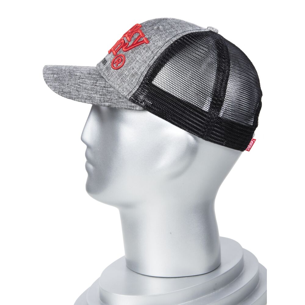 Бейсболка Lucky John GRM