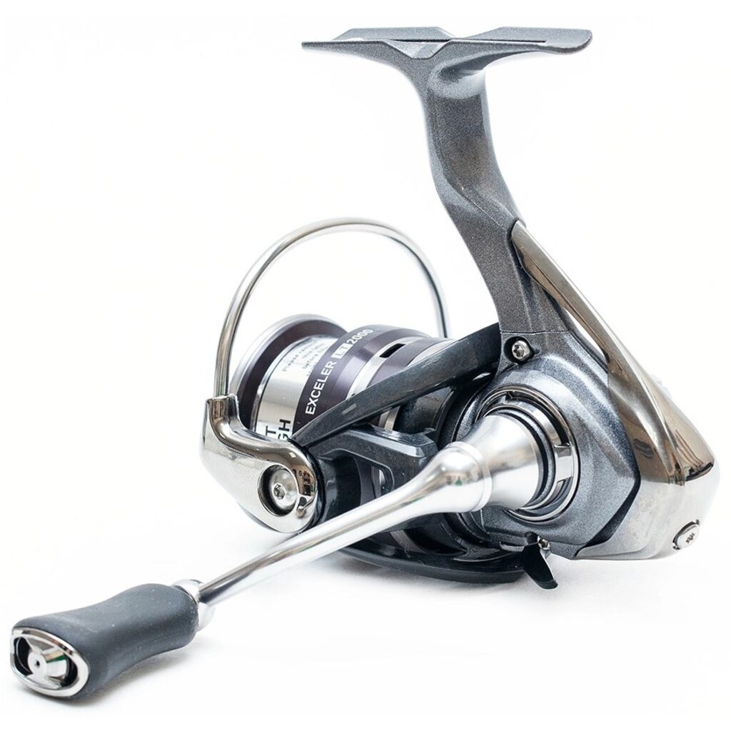Катушка безынерц. Daiwa 20 EXCELER LT 2000 Катушка безынерц. Daiwa 20 EXCELER LT 2000