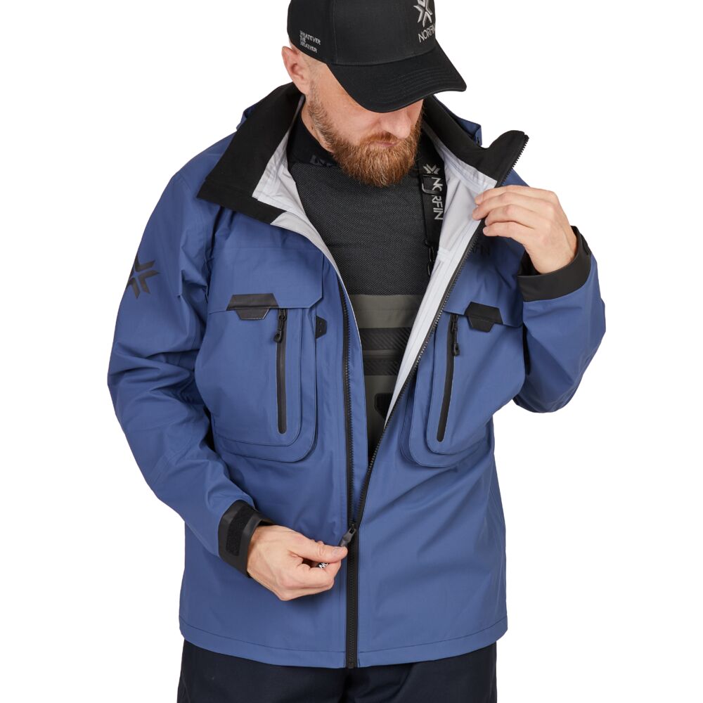 Куртка заброд. Norfin PERFORMANCE 01 р.S