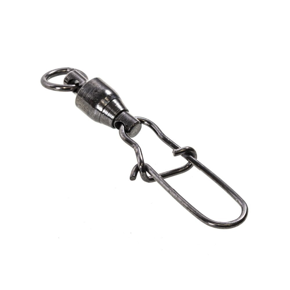 Вертлюги c застеж. и подш. LJ Pro Series BALL BEARING SWIVEL 002 3шт.