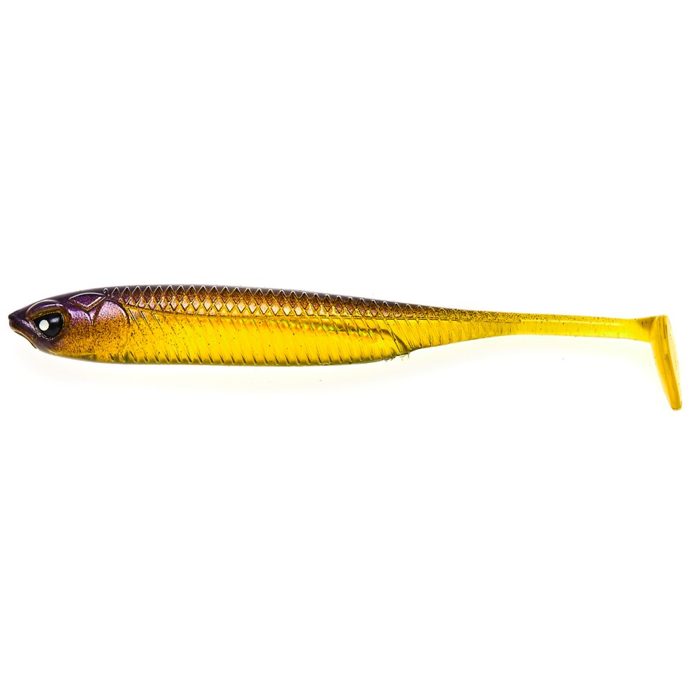 Виброхвосты LJ Pro Series 3D MAKORA SHAD TAIL 4.0in(10,00)/004 6шт. Виброхвосты LJ Pro Series 3D MAKORA SHAD TAIL 4.0in(10,00)/004 6шт.