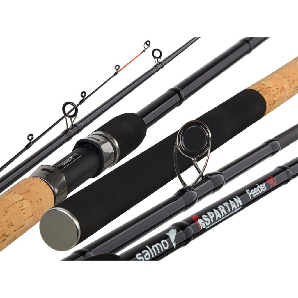 Удилище фидер. Salmo Spartan FEEDER 120 3.30