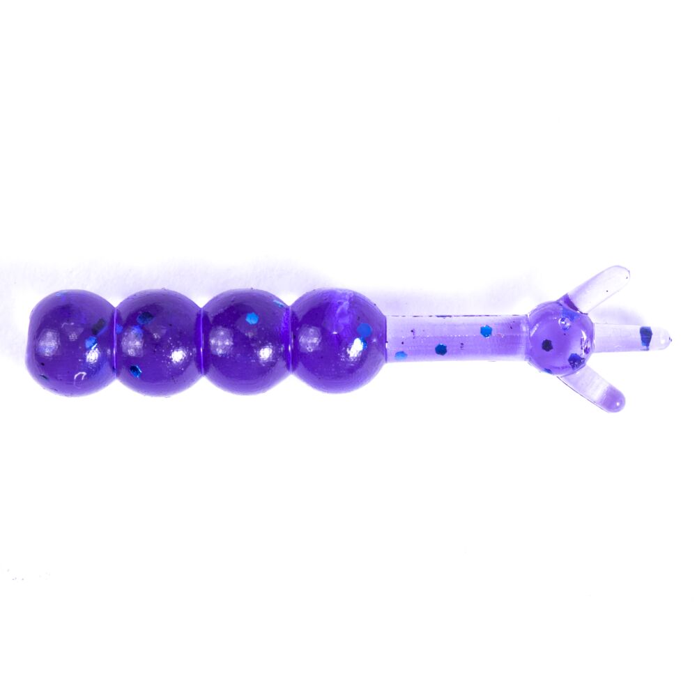 Слаги съедобные искусственные LJ Pro Series CHICKEN LEG 1,0in (02.54)/S66 20шт.