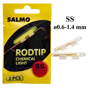 Светлячки Salmo RODTIP 0.6-1.4мм 2шт.