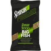 Прикормка Sensas 3000 Feeder BIG FISH 1кг Прикормка Sensas 3000 Feeder BIG FISH 1кг