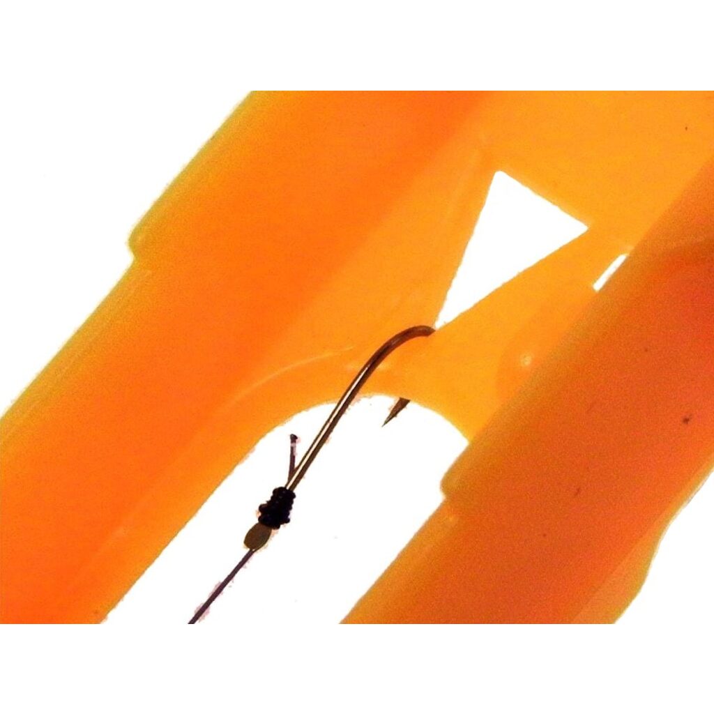 Мотовило рыболовное Preston Double Slider Winders 26см Orange Мотовило рыболовное Preston Double Slider Winders 26см Orange