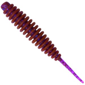 Съедобная силиконовая приманка Fish Magnet -Micro Shishka 1
