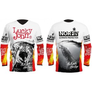 Джемпер LUCKY JOHN & NORFIN Fire 01 р.S