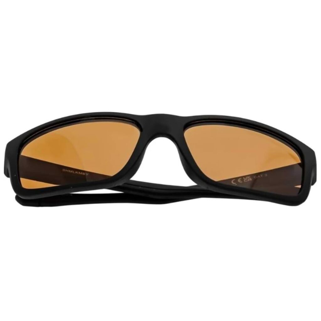 Очки поляризационные Shimano Eyewear Matte Black + Yellow Очки поляризационные Shimano Eyewear Matte Black + Yellow