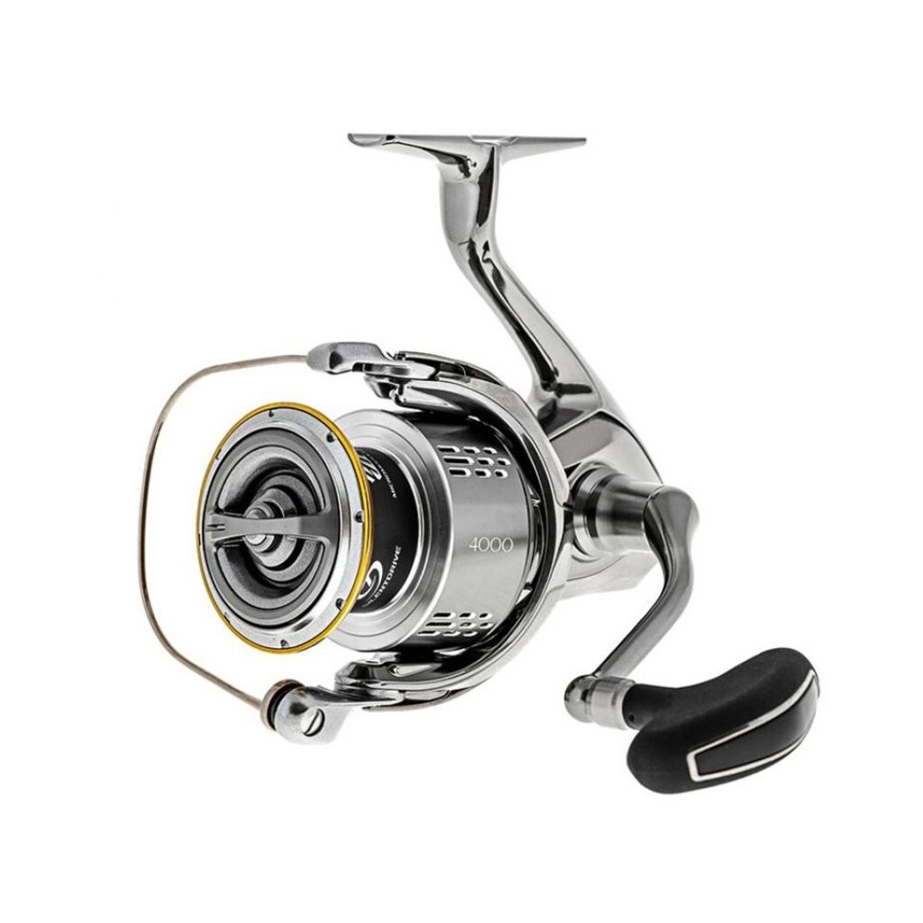 Катушка Shimano Stella 4000 FJ Катушка Shimano Stella 4000 FJ