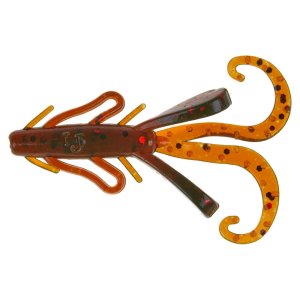Твистеры съедоб. искусст. LJ Pro Series HOGY HOG 1.6in(04.10)/085 10шт