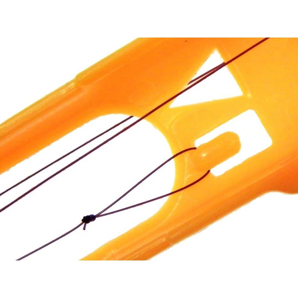 Мотовило рыболовное Preston Double Slider Winders 26см Orange Мотовило рыболовное Preston Double Slider Winders 26см Orange