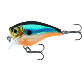 Воблер Rapala BX Brat 11гр 0,9м, 5см Воблер Rapala BX Brat 11гр 0,9м, 5см
