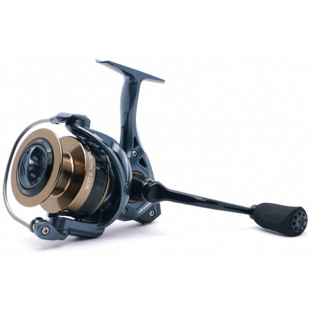 Катушка безынерционная Okuma Epixor XT EPXT-40 Катушка безынерционная Okuma Epixor XT EPXT-40