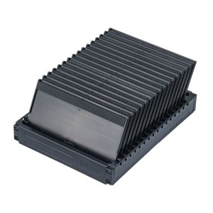 Картотека для блесен Meiho FLAP BOARD 208х159х81