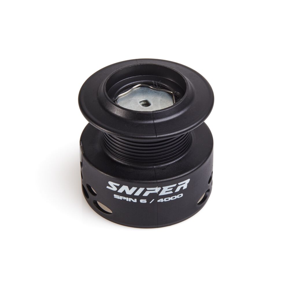 Катушка безынерц. Salmo Sniper SPIN 6 4000FD Катушка безынерц. Salmo Sniper SPIN 6 4000FD