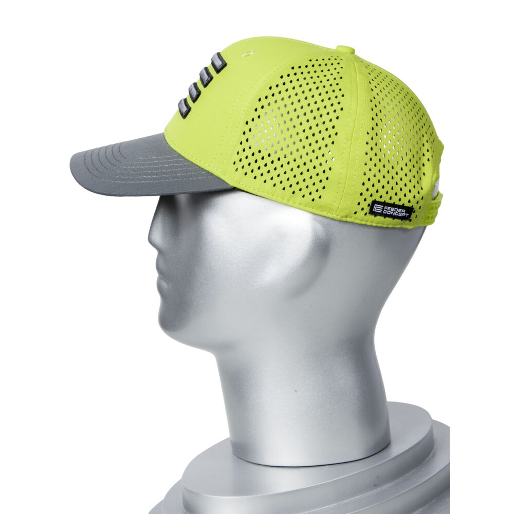 Бейсболка Feeder Concept GREEN MESH