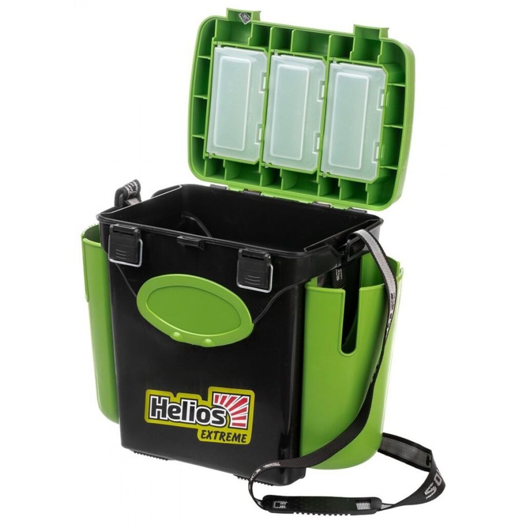 Ящик зим. HELIOS FishBox односекционный 10л