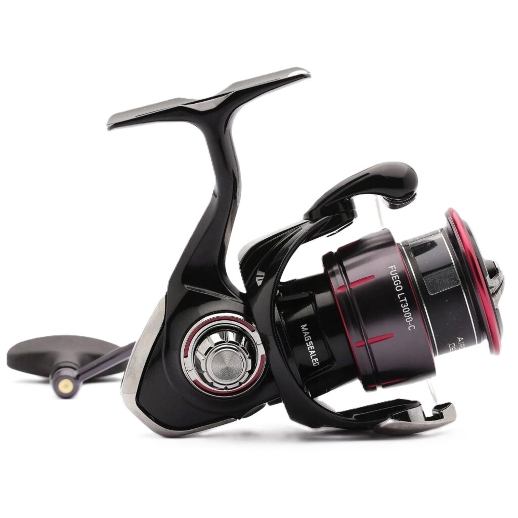 Катушка безынерц. Daiwa 23 Fuego LT3000-C Катушка безынерц. Daiwa 23 Fuego LT3000-C