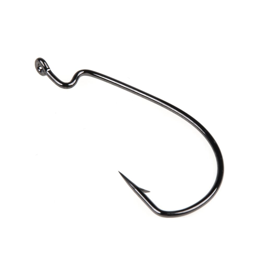 Крючки офсетные Lucky John PREDATOR сер. LJH368 разм.004/002/001 21шт