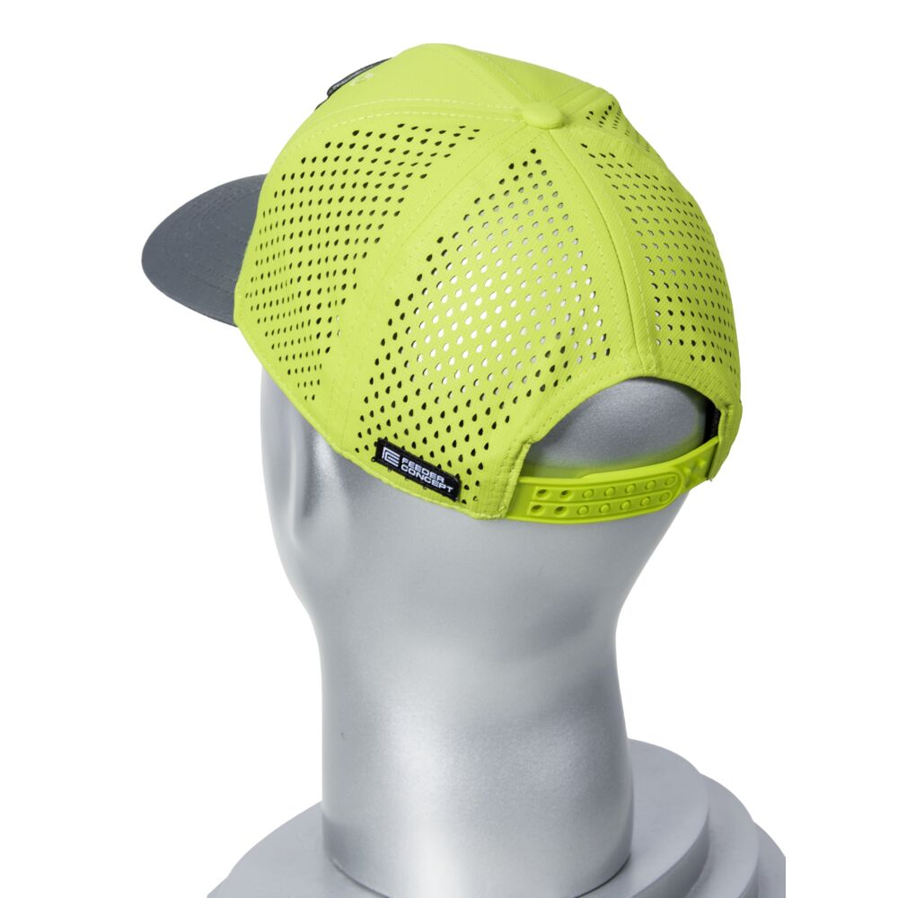 Бейсболка Feeder Concept GREEN MESH