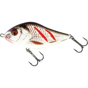 Воблер тонущ. джеркбейт Salmo SLIDER S SD7S-WGS