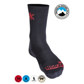 Носки Norfin ARCTIC MERINO MIDWEIGHT T4A р.M(39-41) Носки Norfin ARCTIC MERINO MIDWEIGHT T4A р.M(39-41)