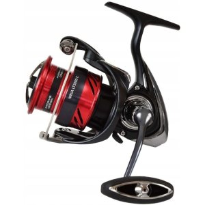 Катушка безынерц. Daiwa 23 NINJA LT3000-C