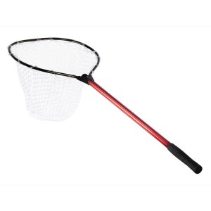 Подсачек разбор. LJ Area Trout Game 115х35х45см силикон
