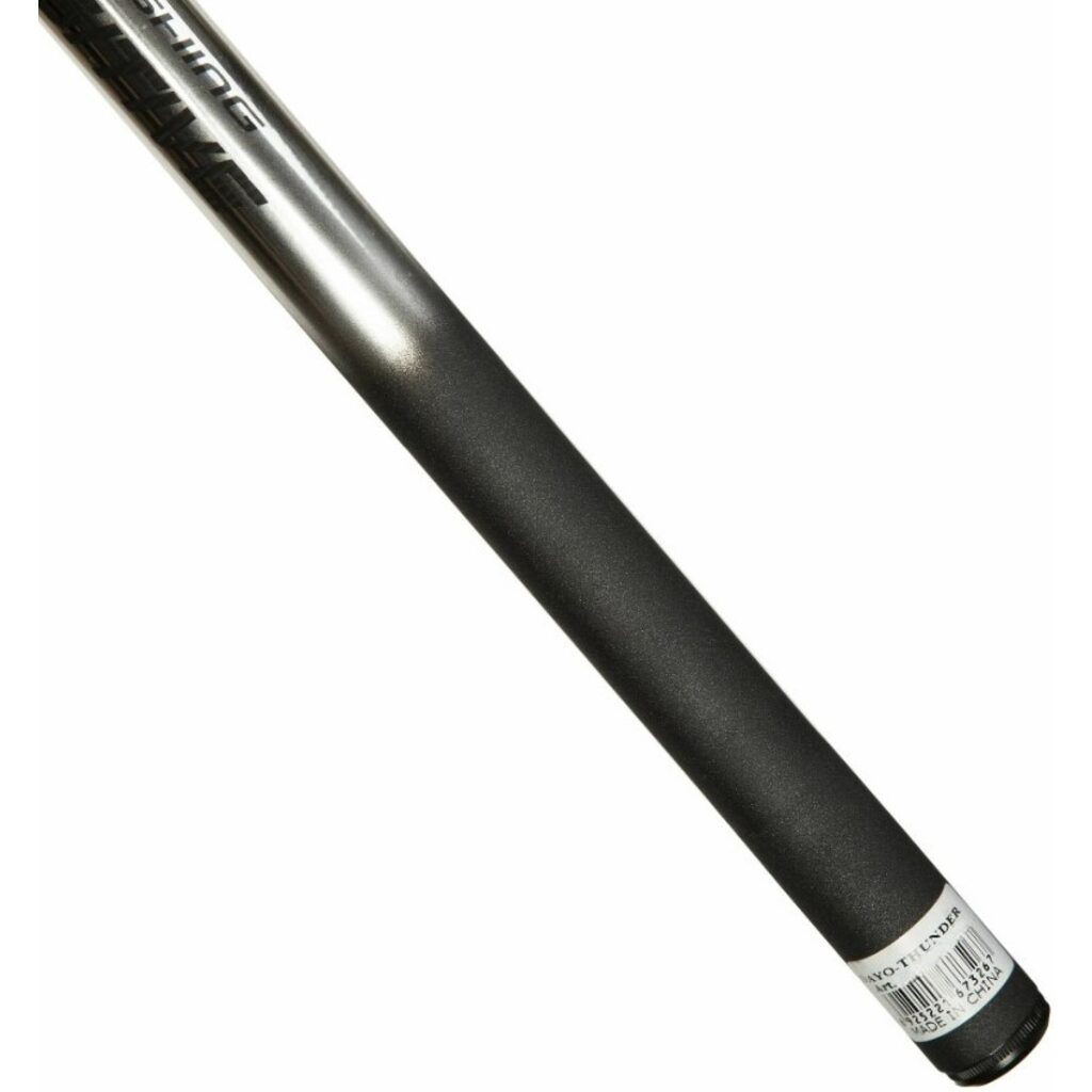 Удилище маховое без колец DAYO THUNDER 6 м.