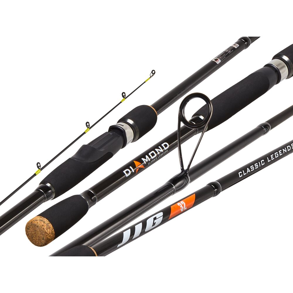 Удилище спин. Salmo Diamond JIG 32 2.48 Удилище спин. Salmo Diamond JIG 32 2.48