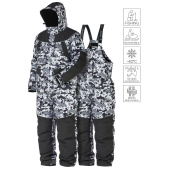 Костюм зим. Norfin EXPLORER 2 CAMO 01 р.S Костюм зим. Norfin EXPLORER 2 CAMO 01 р.S