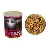Прикормка FISHBERRY Зерновая смесь Прикормка FISHBERRY Зерновая смесь