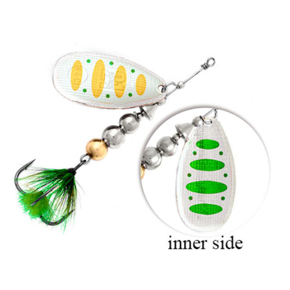 Блесна вращ. Pontoon21 BALL CONCEPT, №3, BT02-072