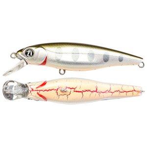 Воблер PONTOON 21 Greedy-Guts 88SP-SR, 88мм, 11.7 гр., 0.8-1.2 м., №404