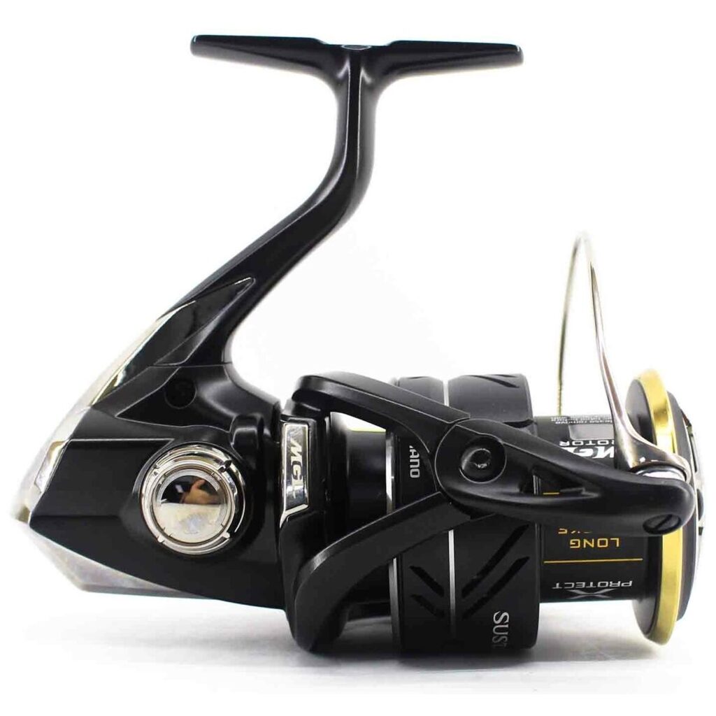 Катушка Shimano Sustain FJ4000 Катушка Shimano Sustain FJ4000