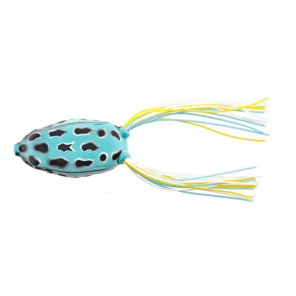 Приманка мягкая LJ 3D Series FROG  2.6in(06.50)/006  1шт