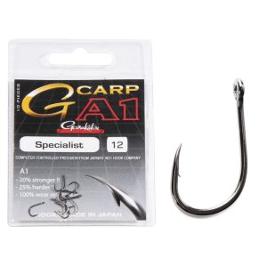 Крючки GAMAKATSU A G-Carp Specialist 12