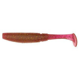 Приманка силиконовая Select Shad One 3.5in/999 5шт.