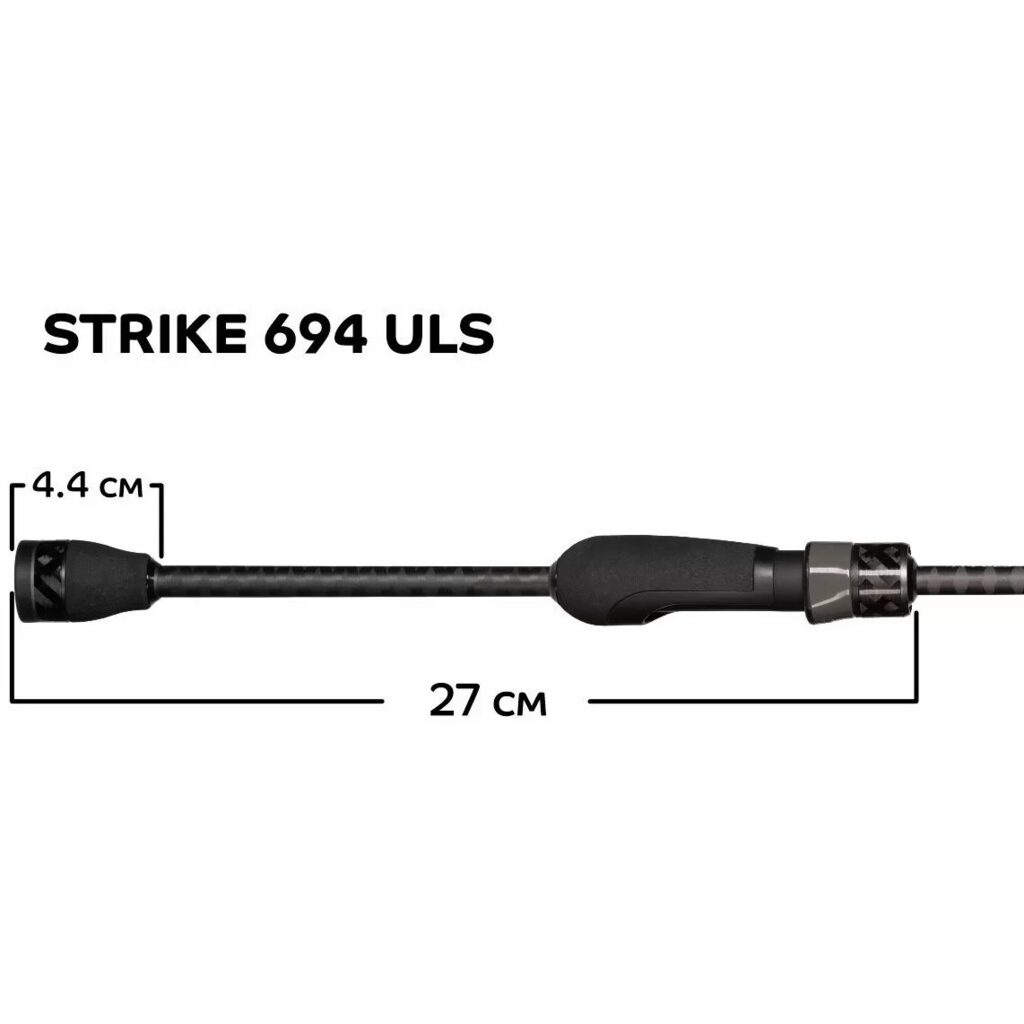 Удилище спин. Strike 694 ULS SSR694ULS