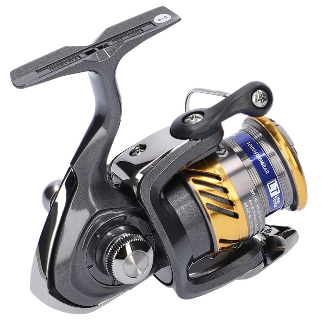 Катушка безынерц. Daiwa Laguna LT 3000-C Катушка безынерц. Daiwa Laguna LT 3000-C