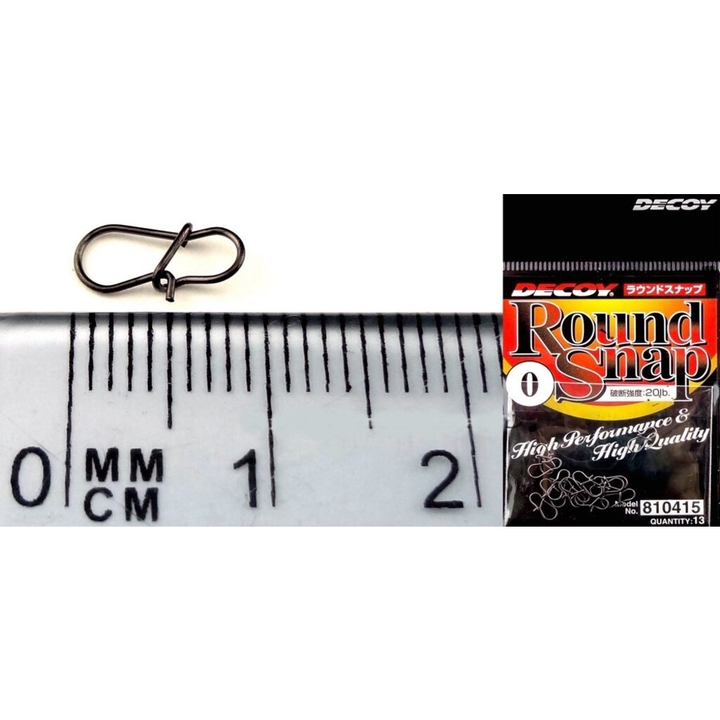 Застежка Decoy SN-1 Round Shap 0 Застежка Decoy SN-1 Round Shap 0