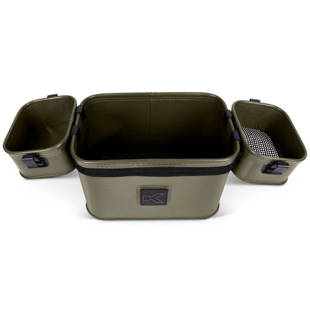 Емкость для наживки Korum EVA BAIT STATION Емкость для наживки Korum EVA BAIT STATION
