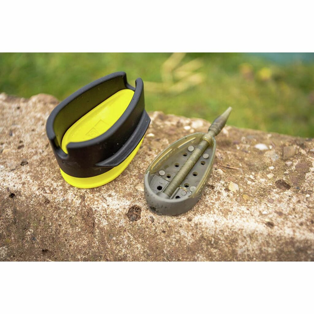 Пресс-форма для прикормки Preston ICS IN-LINE BANJO XR MOULD - LARGE Пресс-форма для прикормки Preston ICS IN-LINE BANJO XR MOULD - LARGE