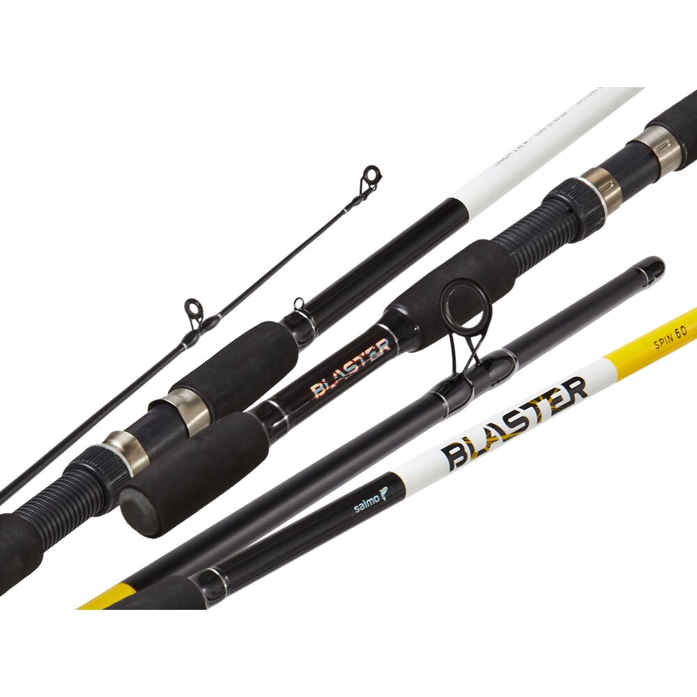 Удилище спин. Salmo Blaster SPIN 60 2.40 Удилище спин. Salmo Blaster SPIN 60 2.40