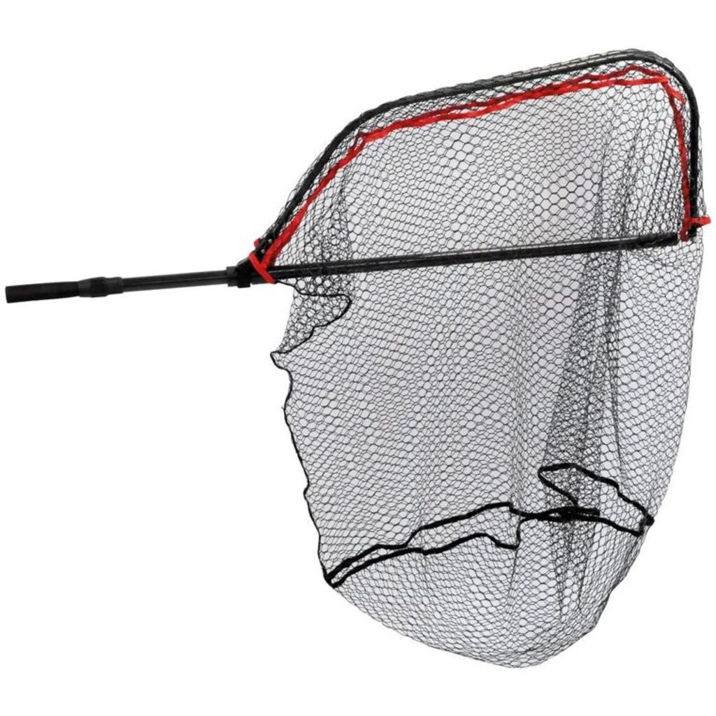 Подсачек рыболовный Karbon Net Big Pike 80x70cm Подсачек рыболовный Karbon Net Big Pike 80x70cm