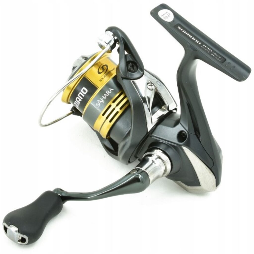 Катушка рыболовная Shimano Sahara FJC2000S Катушка рыболовная Shimano Sahara FJC2000S